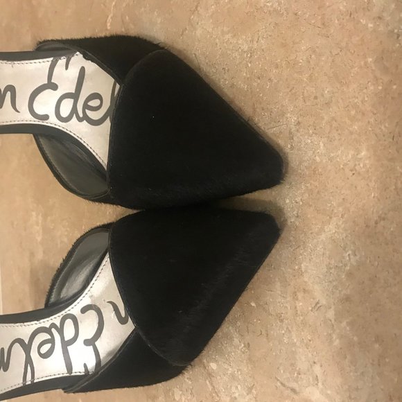 Sam Edelman Odelia Pointy Toe Mule - Picture 2 of 5